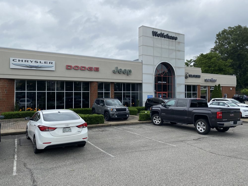 WOLFCHASE CHRYSLER DODGE JEEP RAM 67 Photos & 37 Reviews Car