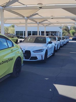 BMW Performance Center West by null