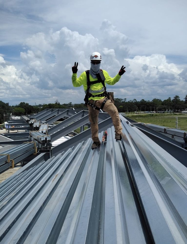 Slide of Zamora Roofing