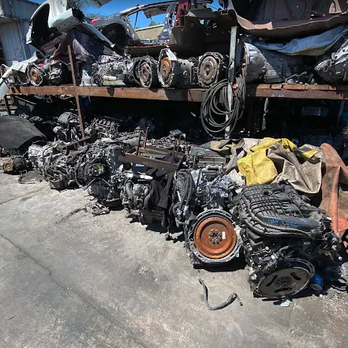 La County Auto Dismantling - Auto Parts & Supplies Near Me - Irwindale, California