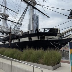 USS Constellation