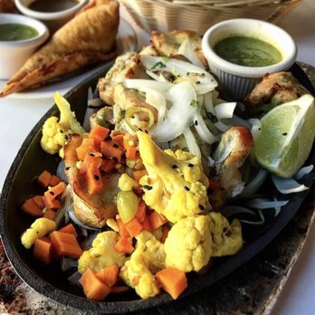 All India Cafe - Indian Near Me - Pasadena, California