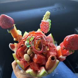 Fruit FusiÓn - Mini Sandia Loca