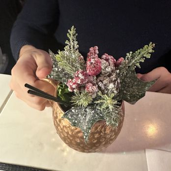 Sveta - Moscow mule - Modern European Near Me - New York, New York