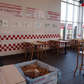 Five Guys - Burgers Near Me - Edmonton, Alberta Five Guys - Burgers Near Me - Edmonton, Alberta