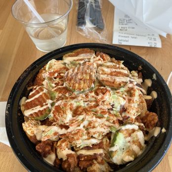 Angry Chickz - Angry fries - Chicken Shop Near Me - Vacaville, California
