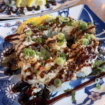 Nozomi - Dynamite Roll - Sushi Bars Near Me - La Jolla, California