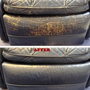Allred's Performance Plus Carpet & Tile Cleaning - Leather restoration. - Carpet Cleaning Near Me - Ocala, Florida
