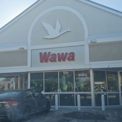 Wawa - Outside