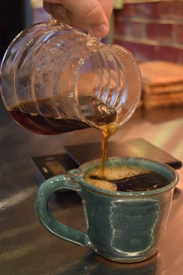 Smelly Cat Coffee House & Roastery by null