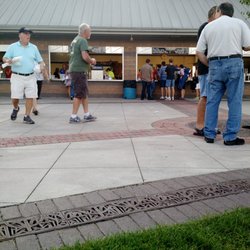 Leach Amphitheater