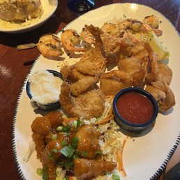 Parrot Isle Coconut Shrimp