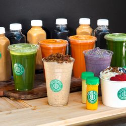 Naturewell Juice Bar