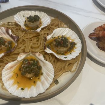 Domenico’s Italian Chop House - Amalfi fruite di mare - Italian Near Me - Temecula, California