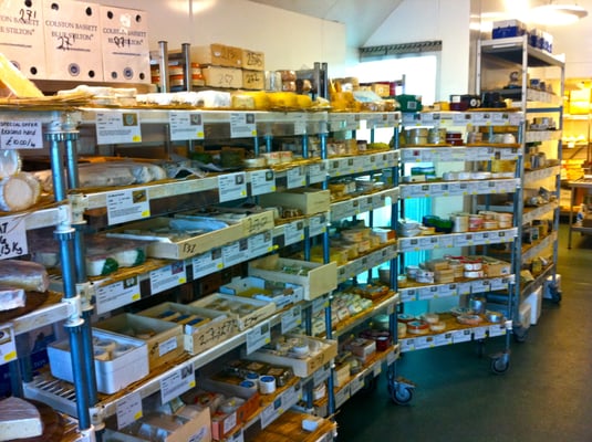 Rippon Cheese Stores by null