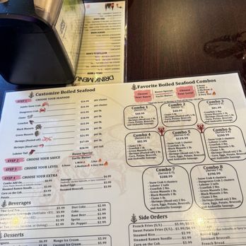 Mama's Crawfish & Seafood House - Seafood Near Me - Seattle, Washington Mama's Crawfish & Seafood House - Seafood Near Me - Seattle, Washington