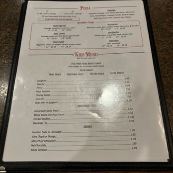 Casa Calabria - Pizza Near Me - Marquette, Michigan