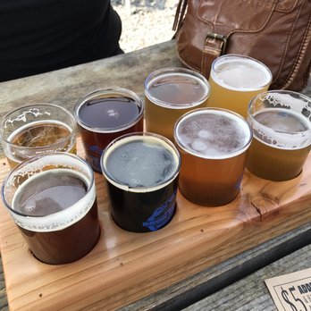 Bron Yr Aur - Double flight - yummy! - Pizza Near Me - Naches, Washington Bron Yr Aur - Double flight - yummy! - Pizza Near Me - Naches, Washington