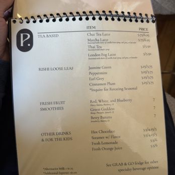 Press Coffehouse - Coffee & Tea Near Me - Baraboo, Wisconsin