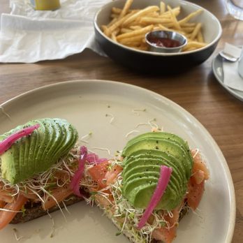 Banyan Kitchen & Cafe - Avocado toast - Sandwiches Near Me - San Diego, California Banyan Kitchen & Cafe - Avocado toast - Sandwiches Near Me - San Diego, California