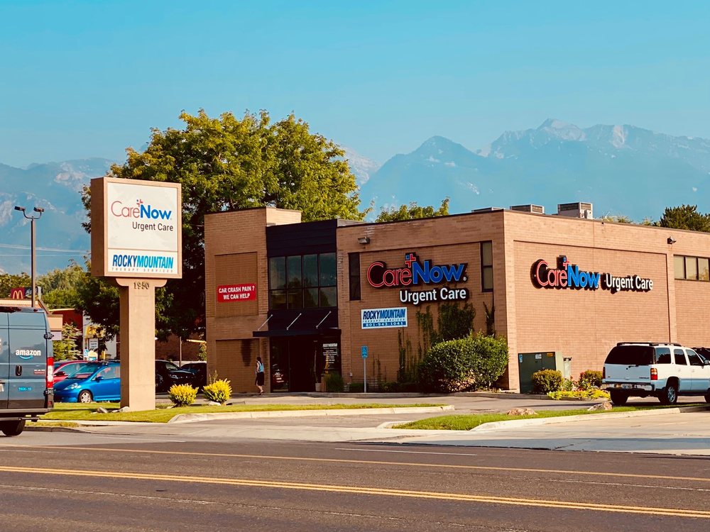 FIRSTMED URGENT CARE COTTONWOOD HEIGHTS Updated October 2024 12