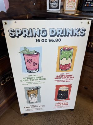 Menu photo 2 Bodhi Leaf Coffee Traders Yorba Linda, CA