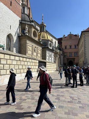 Wawel Royal Castle-State Art Collection by null