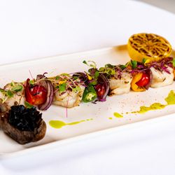 NAR Restaurant NYC
