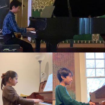 Young Piano Academy - Students preparing the ABLSM and RCM level tests. - Musical Instruments & Teachers Near Me - Fremont, California Young Piano Academy - Students preparing the ABLSM and RCM level tests. - Musical Instruments & Teachers Near Me - Fremont, California