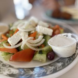 Alexi's Greek Cafe - Greek Salad