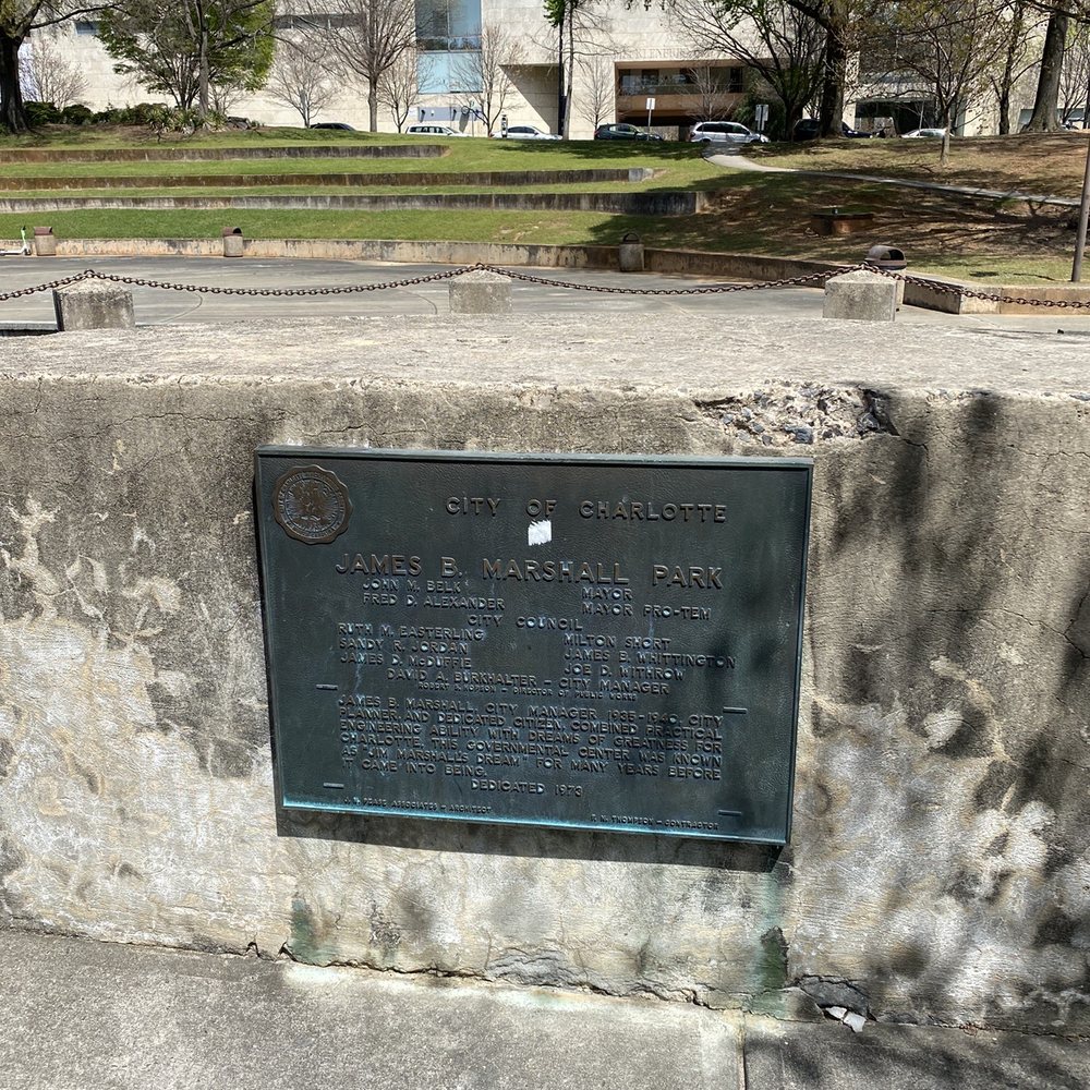 Marshall Park - Parks Near Me - Charlotte, North Carolina