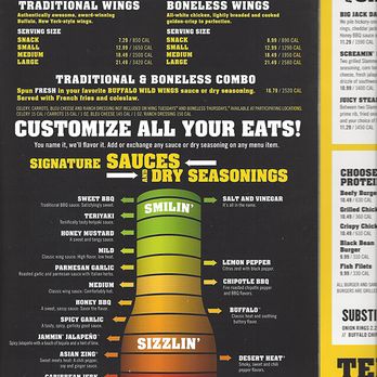 Buffalo Wild Wings - Chicken Wings Near Me - Mount Prospect, Illinois Buffalo Wild Wings - Chicken Wings Near Me - Mount Prospect, Illinois