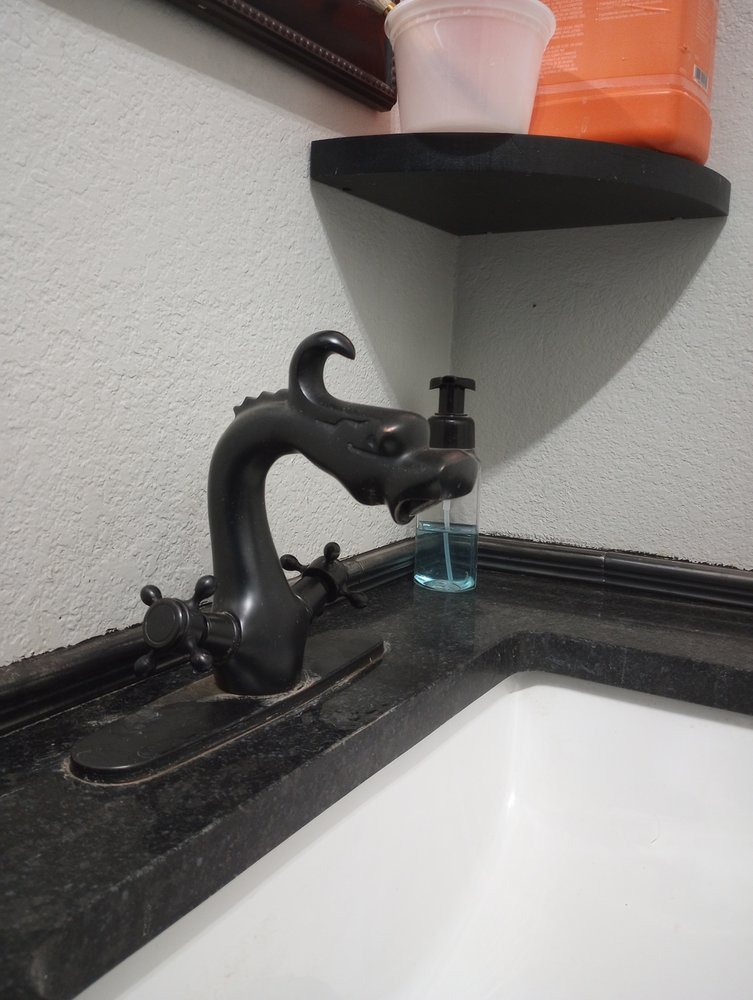 Slide of Parkers Plumbing