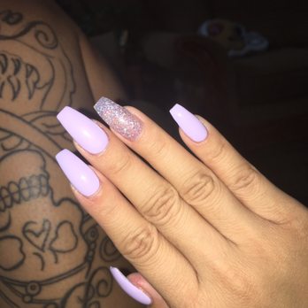Allure Nails - Yay for another beautiful job done by Tim. - Nail Salons Near Me - Elk Grove, California