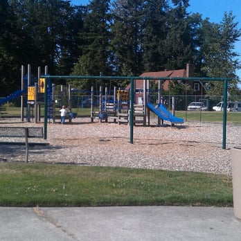 Springbrook Park - Parks Near Me - Lakewood, Washington