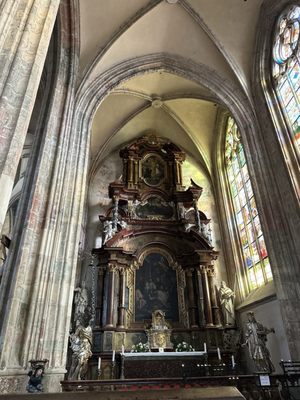 St Barbara's Church by null