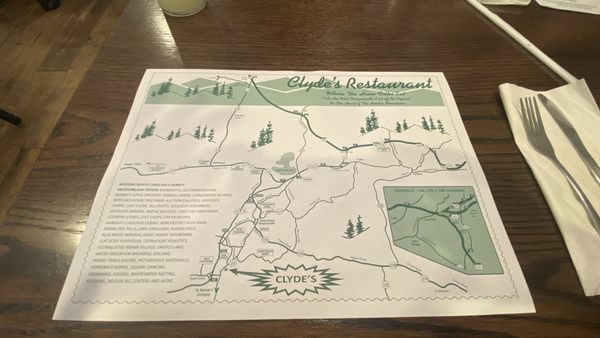 Clyde's Restaurant by null