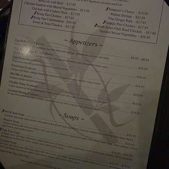 Monark Asian Bistro - Chinese Near Me - Riverside, California