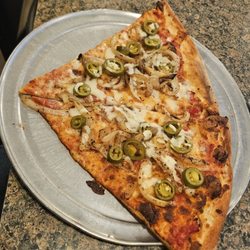 Bella Pizza & Pasta - THAT'S A COUPLE SLICES!