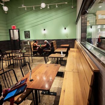 Shake Shack Springfield - Seating area - Burgers Near Me - Springfield, Pennsylvania