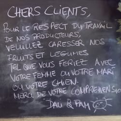 Maison Pos - La règle de la maison