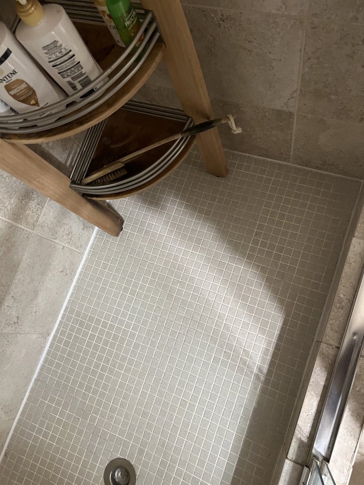 Slide of Pro Bath & Shower Caulking