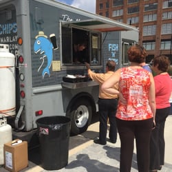 The Mobile Marlay - Order up!