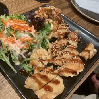 Mikuni - Sesame chicken - Japanese Near Me - Davis, California Mikuni - Sesame chicken - Japanese Near Me - Davis, California