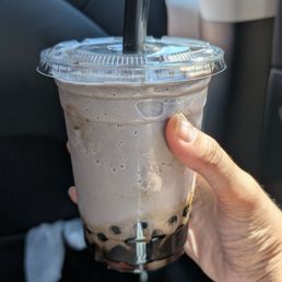 Oreo Taro Smoothie