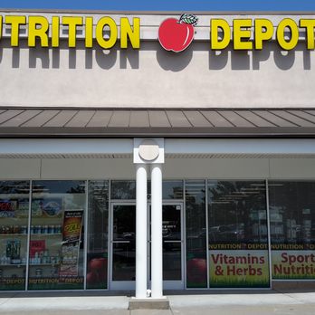 Nutrition Depot - the front of the store - Health Markets Near Me - Cumming, Georgia Nutrition Depot - the front of the store - Health Markets Near Me - Cumming, Georgia