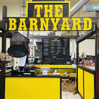The Barnyard - Located inside the Farmers Market - Chicken Wings Near Me - Bradenton, Florida The Barnyard - Located inside the Farmers Market - Chicken Wings Near Me - Bradenton, Florida