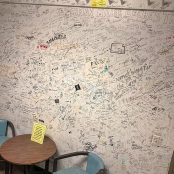 Surf Ballroom & Museum - Backstage where artists have signed their names over the years! - Venues & Event Spaces Near Me - Clear Lake, Iowa Surf Ballroom & Museum - Backstage where artists have signed their names over the years! - Venues & Event Spaces Near Me - Clear Lake, Iowa