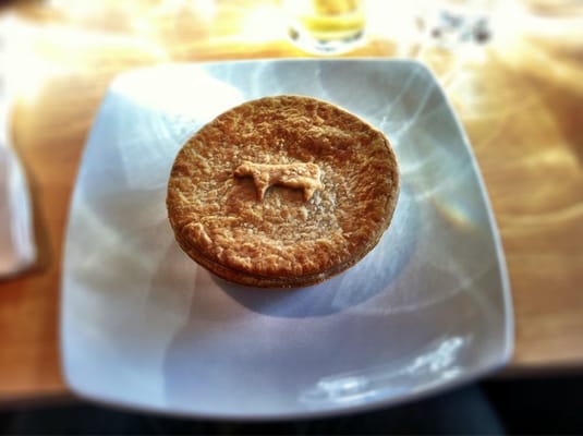 Pacific Pie Company by null