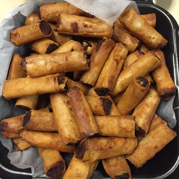 Tita Celia's - 50 pc lumpiang shanghai ($15) sarap - Filipino Near Me - Carson, California Tita Celia's - 50 pc lumpiang shanghai ($15) sarap - Filipino Near Me - Carson, California